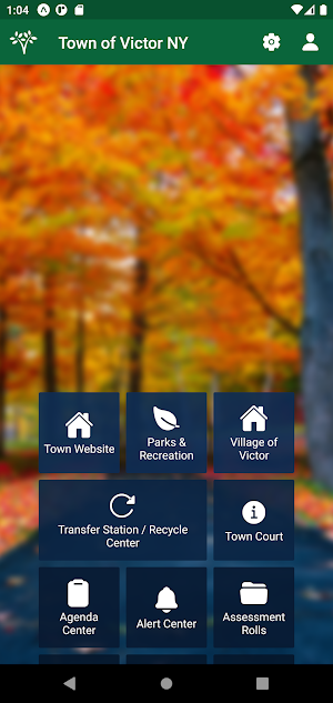 Town of Victor NY Screenshot 0
