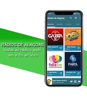 Radios de Alagoas Screenshot 0