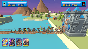 Ages at War: Online Screenshot 2