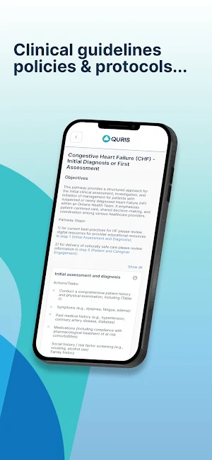 Quris Screenshot 1