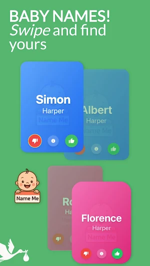 Baby Name Generator Screenshot 0