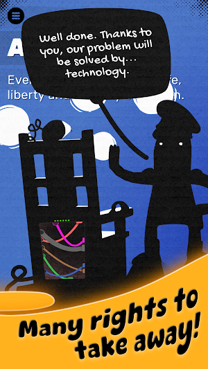 Undeclaration of Human Rights Screenshot 2