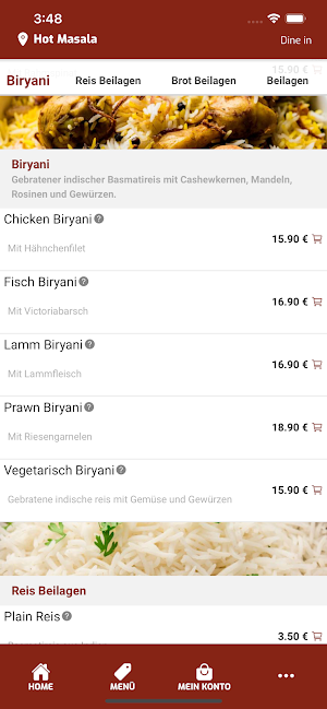 Hot Masala Screenshot 2