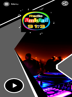 Radio Amistad 91.3 FM Screenshot 3