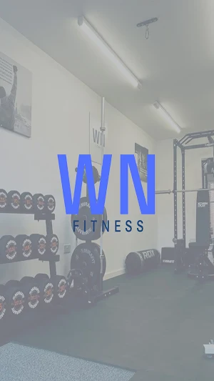 WNFitness App Screenshot 0