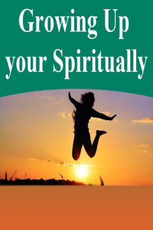 Growing up spiritually Screenshot 3