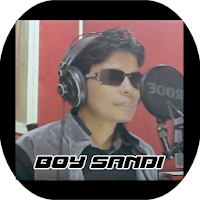 Boy Sandi Padiah Diseso Bayang