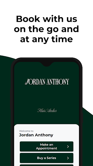 Jordan Anthony Screenshot 0