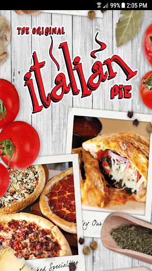 Original Italian Pie-Kenner Screenshot 0