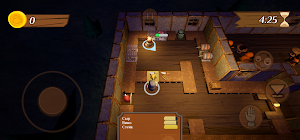 Feast & Fumes Screenshot 1