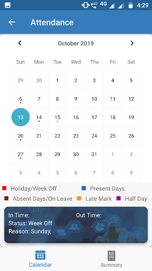 TeamControl Screenshot 3