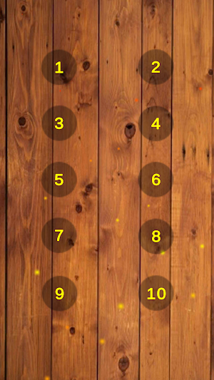 Squeaky Floorboards Soundboard Screenshot 1