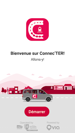 Connec'TER Screenshot 0