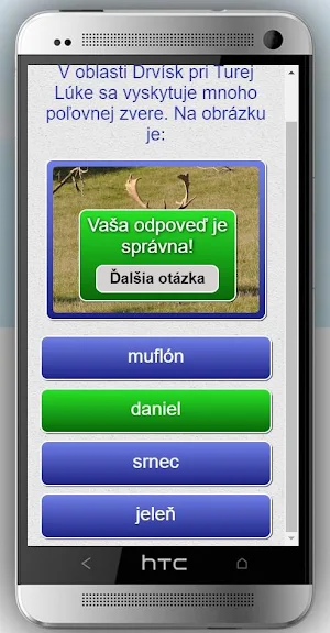 Test Drviská – Turá Lúka, Myja Screenshot 2