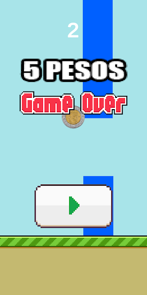 5 pesos El Juego Screenshot 2
