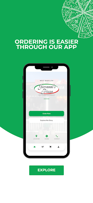 Giovanni's Pizza West Babylon Screenshot 1