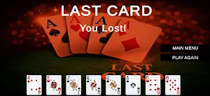 Last Card Screenshot 1