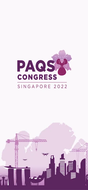 PAQS Congress 2022 Screenshot 0