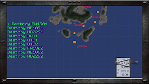 Battleship Destroyer Lite Screenshot 2