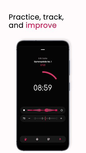 Maestro: Music Companion Screenshot 2