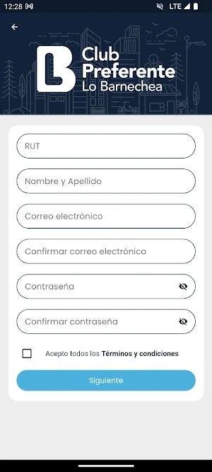 Club Preferente Screenshot 1