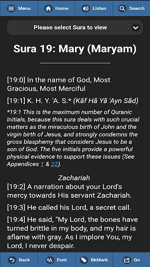 QURAN: THE FINAL TESTAMENT Screenshot 2