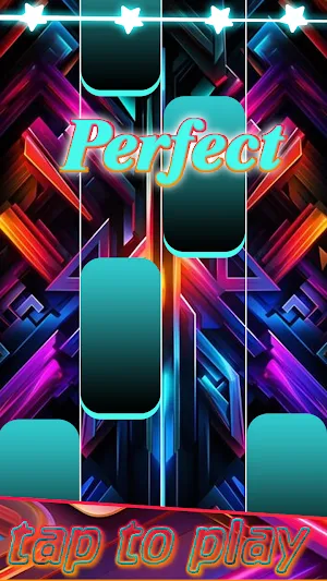 Boboiboy: Piano Game Tiles Screenshot 1