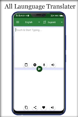 All Language Translator Screenshot 1