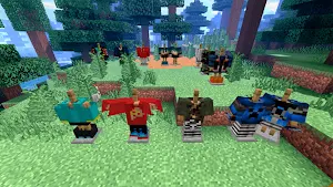 Cloth Config AddOns Minecraft Screenshot 2