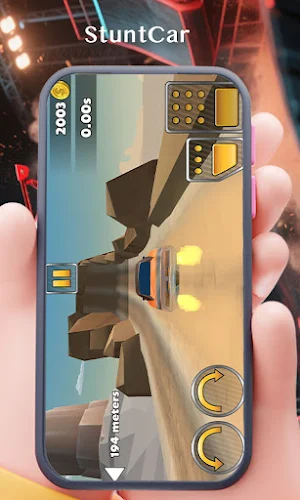 StuntCar Screenshot 3