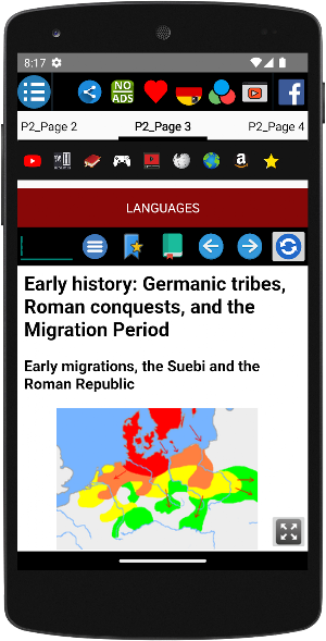 History of Germany Screenshot 3
