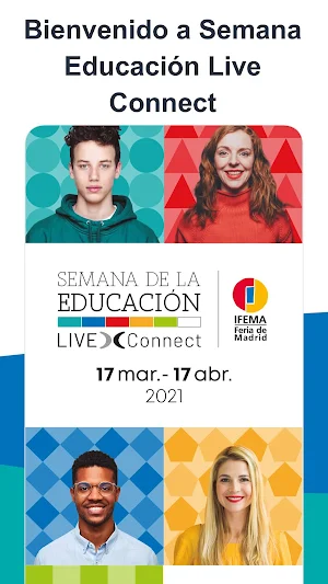 Semana Educación Live Connect Screenshot 0