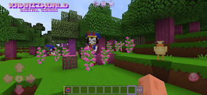 Kawaii World Digital Circus Screenshot 0