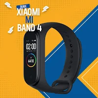mi band 4 app guide