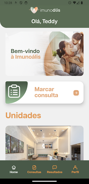 Imunoális Screenshot 2