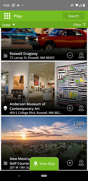 See Roswell Screenshot 1
