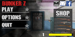Bunker Z - WW2 Arcade FPS Screenshot 2
