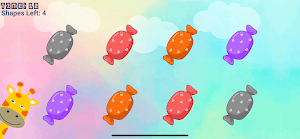 Learn Colours Kids Puzzle Screenshot 1