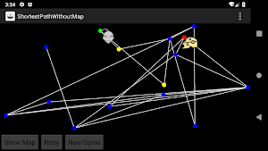 Network Games - Mapless walkin Screenshot 1