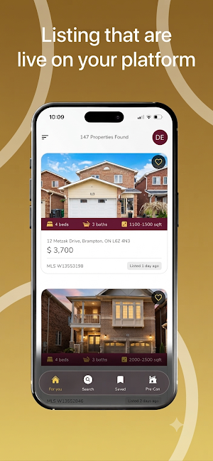 HomeMatchPro Screenshot 2
