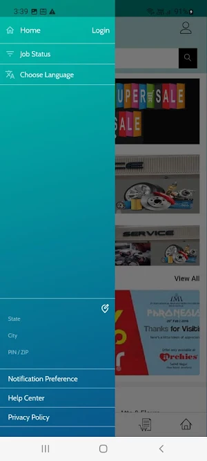 Savishops Screenshot 0