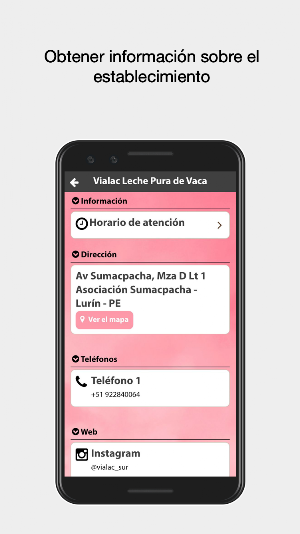 Vialac Leche Pura de Vaca Screenshot 2