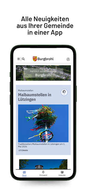 Burgbrohl Screenshot 0