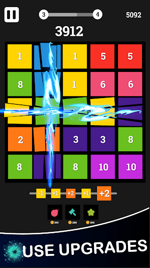 Number Games Epic Block Puzzle Screenshot 3