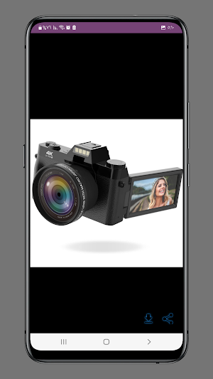 vlogging camera guide Screenshot 3