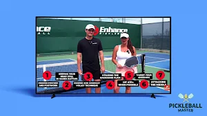 Pickleball Master Screenshot 1
