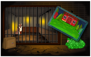 Escape Room Game: Prison Break Screenshot 0