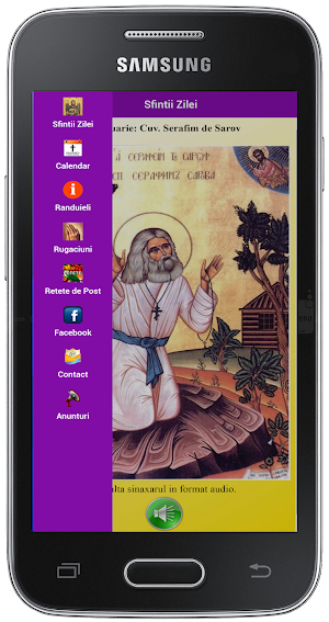 Calendar Ortodox 2019 - 2037 Screenshot 1