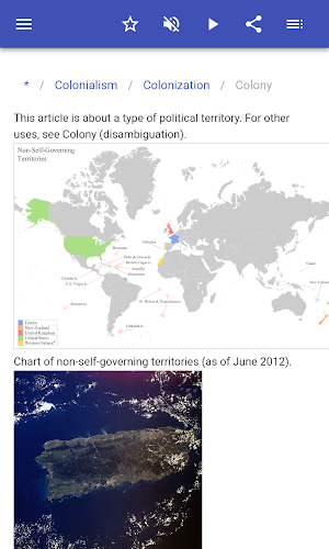 International relations theory Screenshot 3