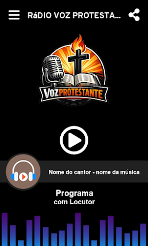 Rádio Voz Protestante Screenshot 0